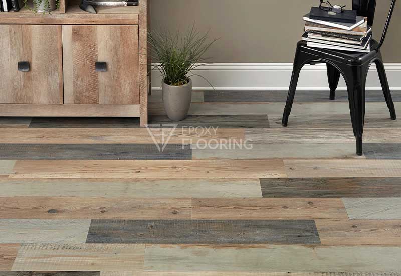 Cabin wood SPC Flooring