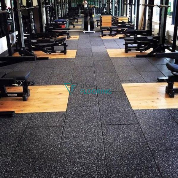 EPDM Gym Flooring