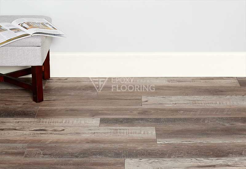 Embossed SPC Flooring