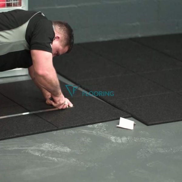 Gym Rubber Flooring