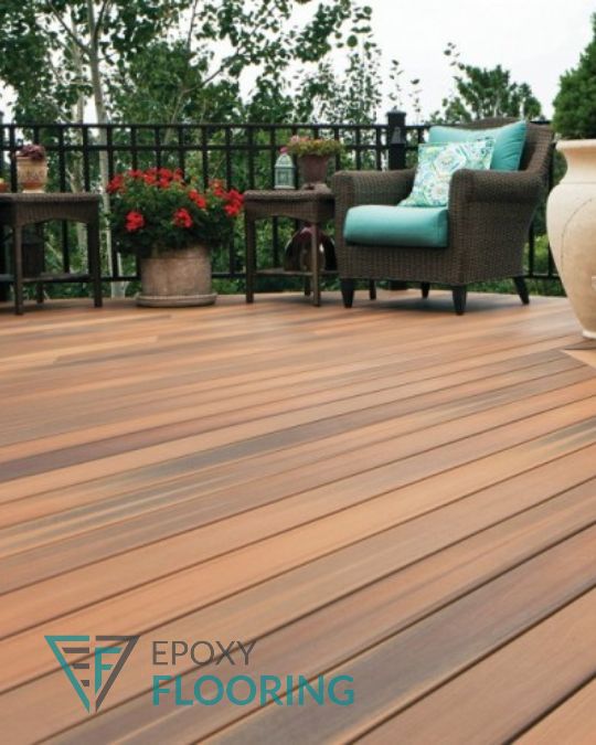 Outdoor Flooring