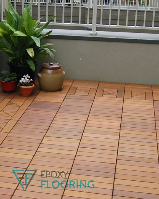 Outdoor Flooring