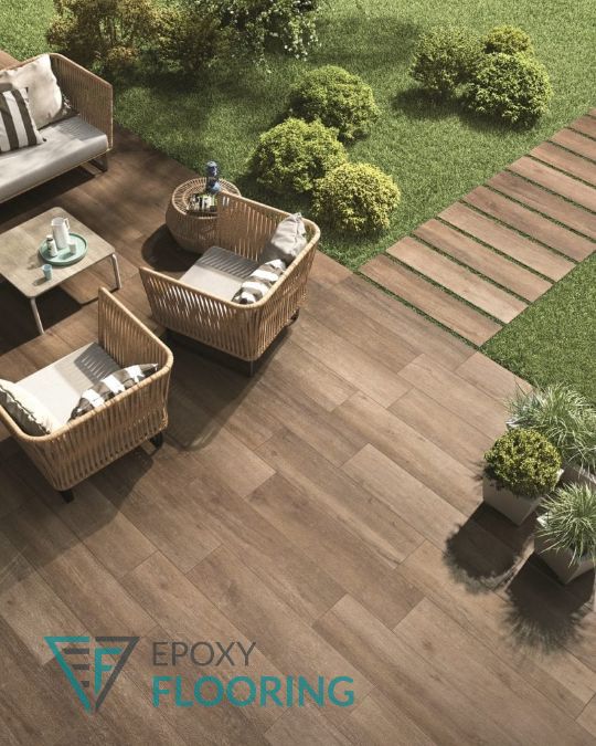 Outdoor Flooring
