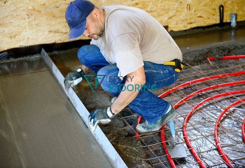Outstanding Screed Flooring