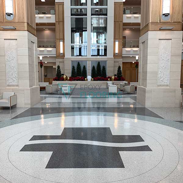 Terrazzo Flooring Contractor in Dubai