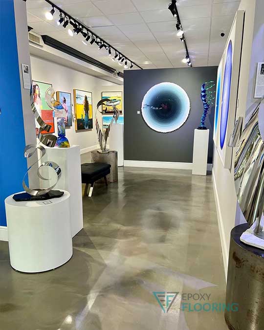 Epoxy Flooring Dubai 1 Epoxy Floor Contractors in UAE