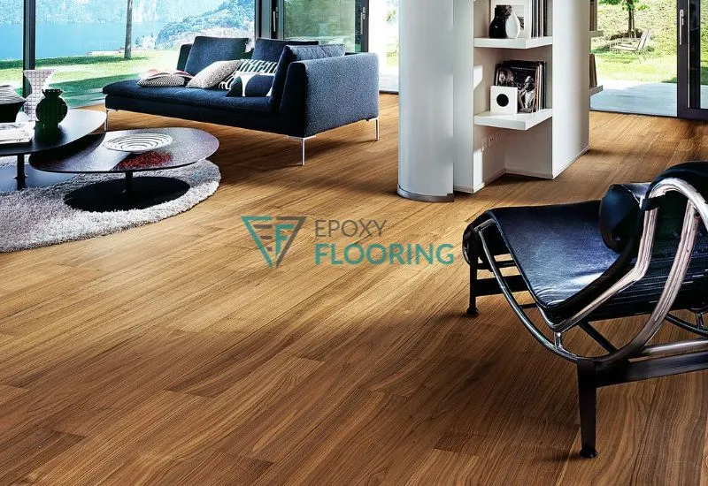 Waterproof Luxury Vinyl Tile Flooring