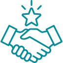 100% client satisfaction