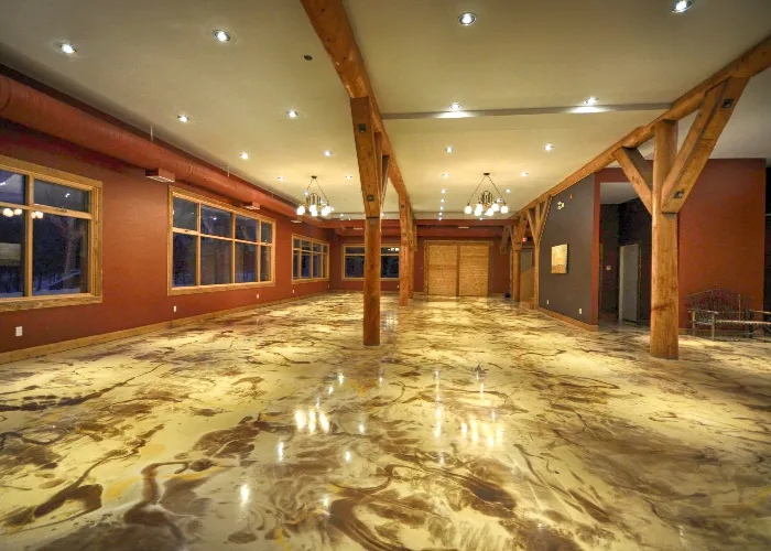 Best Quality Epoxy Flooring