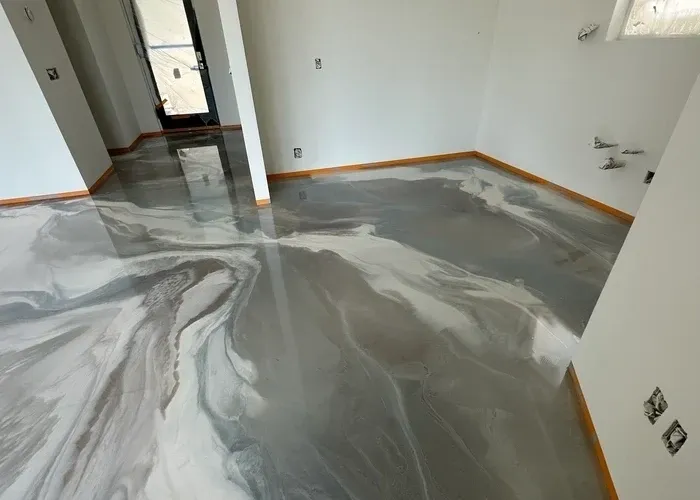 Self Level Epoxy Flooring Dubai
