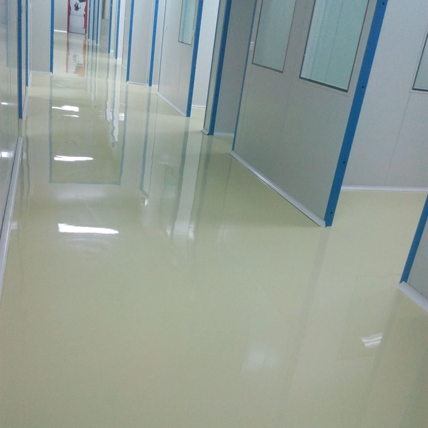 Epoxy Flooring Solution