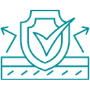 Crack resistance coating